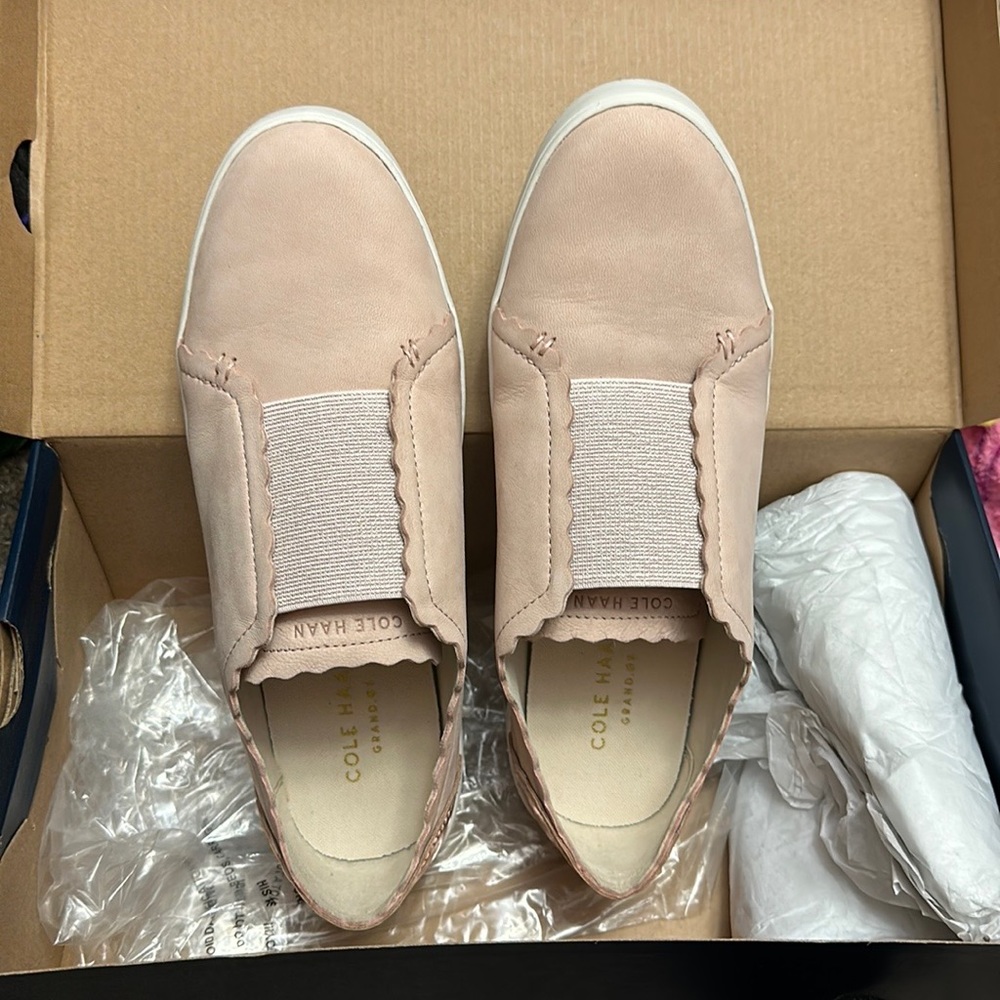 Cole Haan Grand CC slip on